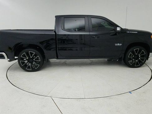 Certified 2026 Chevrolet Silverado 1500 LT RWD image 8