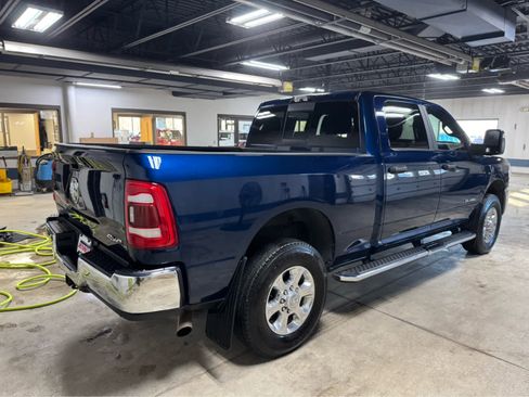 Used 2024 RAM 3500 Big Horn w/ Level 2 Equipment Group image 4