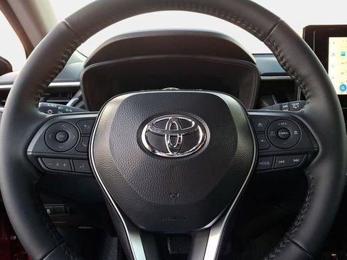 New 2026 Toyota Corolla Cross LE image 11