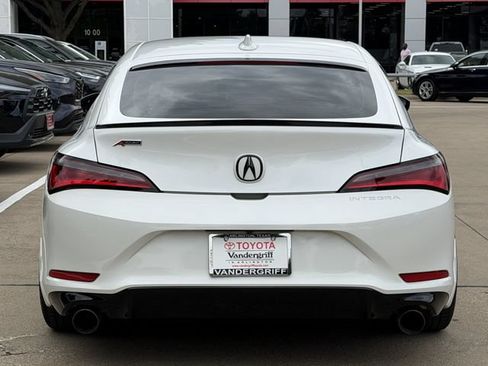 Used 2023 Acura Integra A-Spec FWD image 5