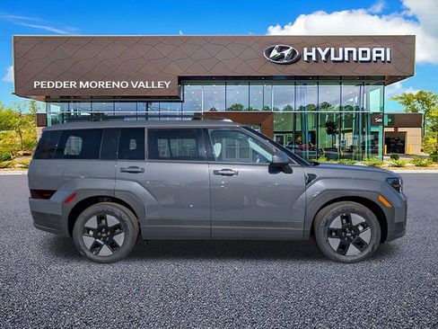 New 2026 Hyundai Santa Fe SEL image 3