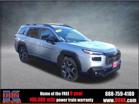 New 2026 Subaru Outback Touring XT image 1