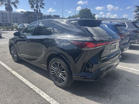 Used 2023 Lexus RX 500h F Sport w/ Accessory Package (2T) image 3