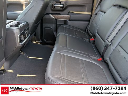 Used 2021 GMC Sierra 1500 Denali AWD/4WD image 35