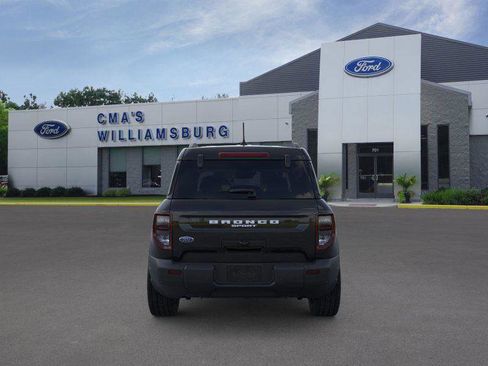 New 2025 Ford Bronco Sport Big Bend w/ Convenience Package image 5