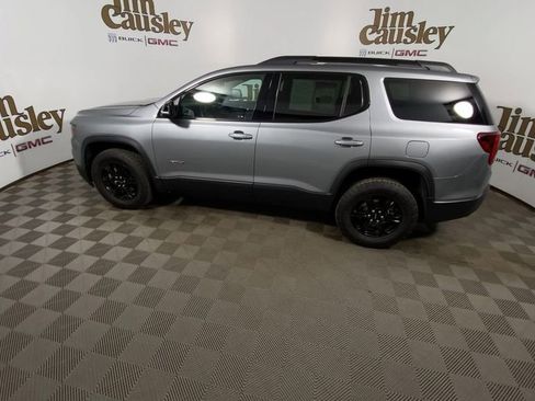 Used 2023 GMC Acadia AT4 w/ Trailering Package image 5