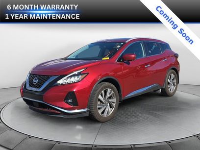 Used 2019 Nissan Murano SL