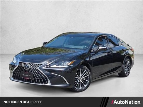 Used 2025 Lexus ES 300h w/ Premium Package FWD image 1