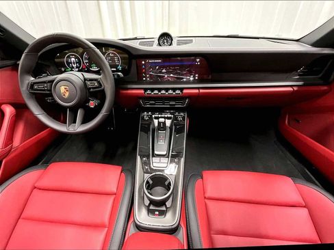 Used 2026 Porsche 911 Carrera GTS RWD image 16