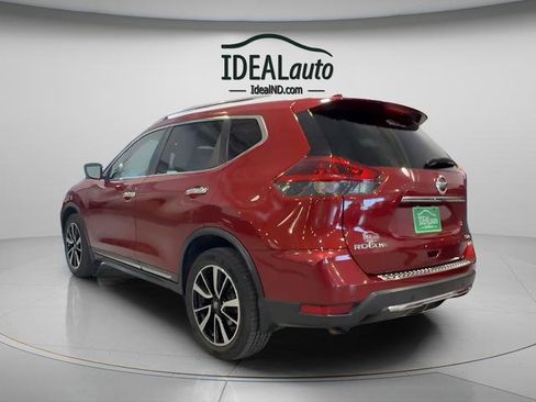 Used 2020 Nissan Rogue SL w/ Premium Package image 3