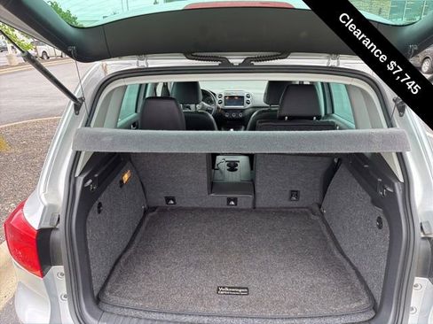 Used 2014 Volkswagen Tiguan SE FWD image 8