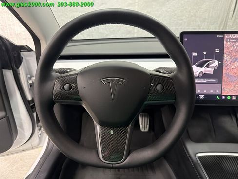 Used 2022 Tesla Model 3 Long Range AWD/4WD image 4