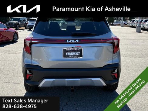 New 2026 Kia Seltos LX image 5