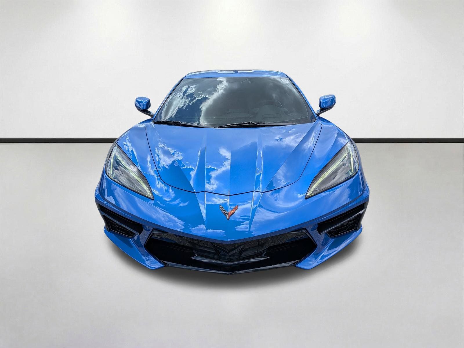 Used 2022 Chevrolet Corvette Stingray Preferred Cpe w/ Battery Protection Package RWD image 9