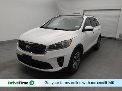 Used 2019 Kia Sorento EX w/ EX Touring Package