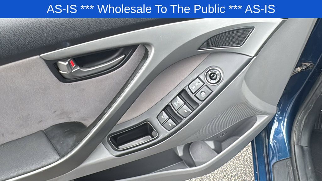 Used 2014 Hyundai Elantra SE w/ Option Group 02 FWD image 14