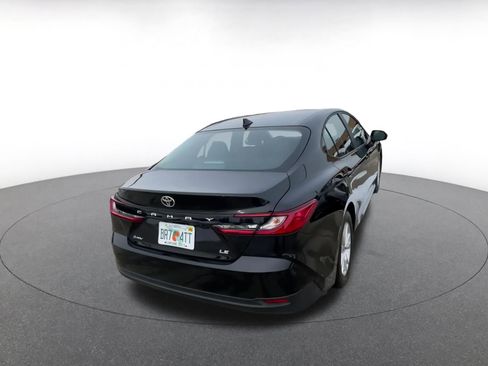 Used 2025 Toyota Camry LE image 14