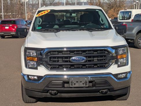 Used 2023 Ford F150 XLT w/ Equipment Group 301A Mid image 2