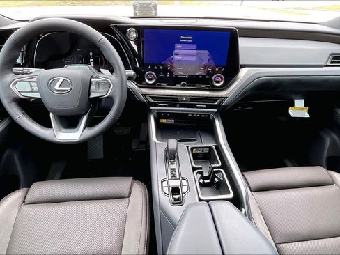 New 2026 Lexus TX 350 AWD image 8