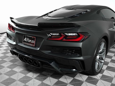 Used 2025 Chevrolet Corvette Z06 w/ Battery Protection Package image 32