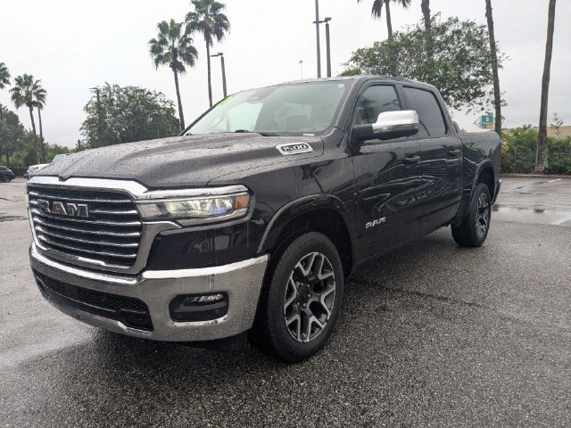 Used 2026 RAM 1500 Laramie AWD/4WD image 8