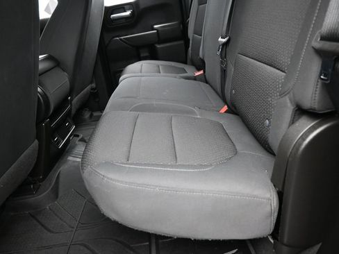 Used 2020 Chevrolet Silverado 1500 Custom Trail Boss w/ Custom Convenience Package AWD/4WD image 28