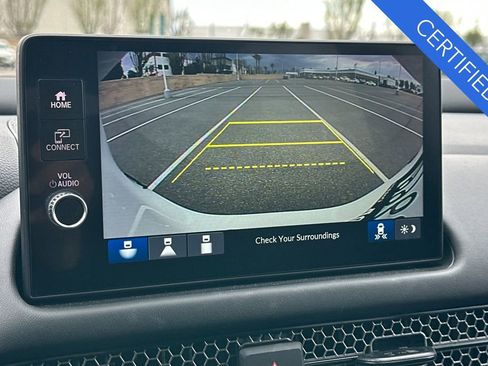 Certified 2026 Honda HR-V Sport image 21