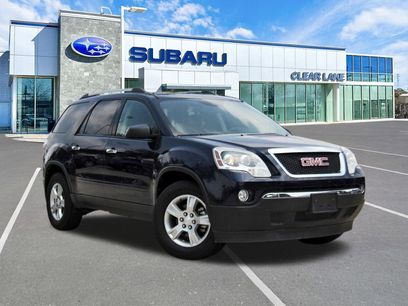 Used 2012 GMC Acadia SLE