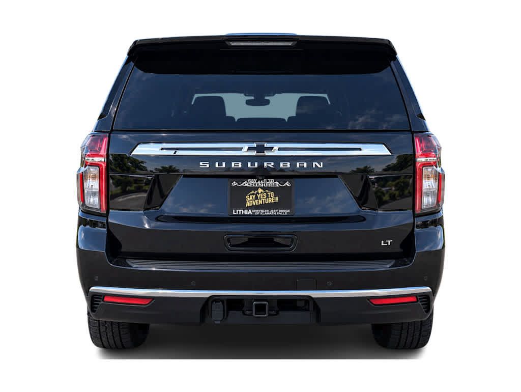 Used 2021 Chevrolet Suburban LT AWD/4WD image 5