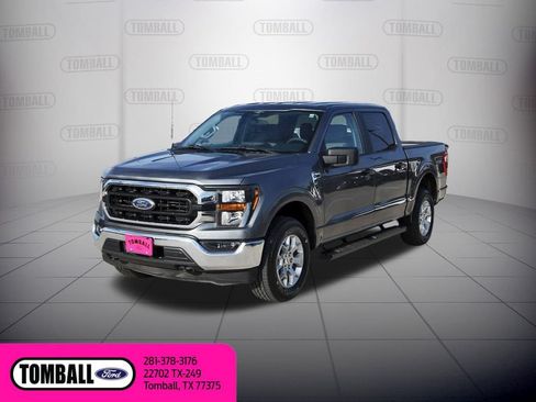 Certified 2023 Ford F150 XLT AWD/4WD image 3