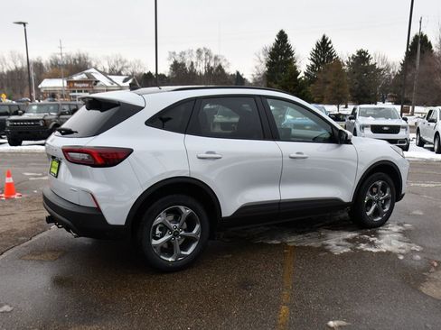 New 2026 Ford Escape ST-Line Select w/ Tech Pack #2 image 7
