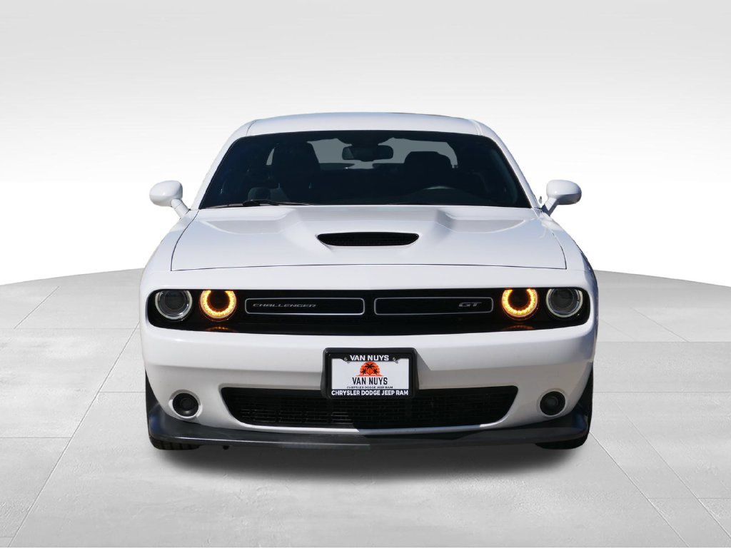 Certified 2019 Dodge Challenger GT RWD image 7