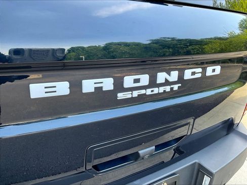 Used 2023 Ford Bronco Sport Big Bend AWD/4WD image 24