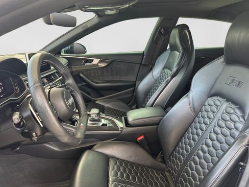 Used 2019 Audi RS 5 Sportback AWD/4WD image 10