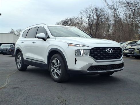 Certified 2023 Hyundai Santa Fe SEL image 7