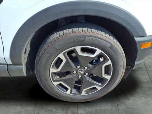 Used 2024 Ford Bronco Sport Outer Banks w/ Tech Package image 6