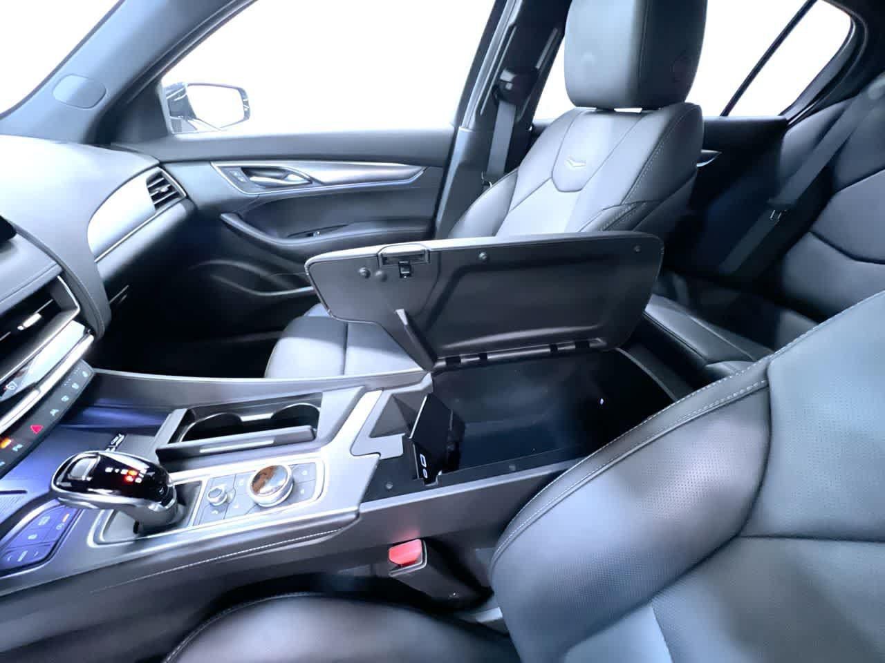 Used 2025 Cadillac CT5 Premium Luxury w/ Sun And Sound Package AWD/4WD image 31