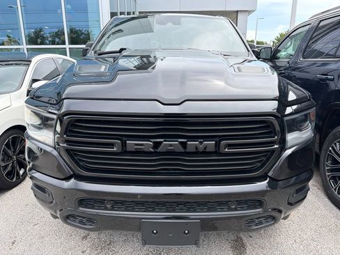 Used 2023 RAM 1500 Laramie RWD image 2