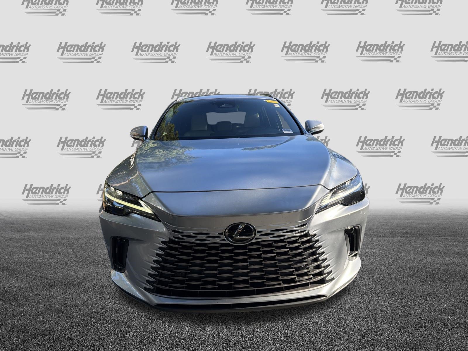 Used 2023 Lexus RX 350 Premium w/ Cold Area Package FWD image 3
