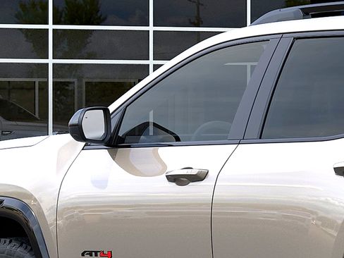 New 2026 GMC Terrain AT4 w/ LPO, Black Badging Package AWD/4WD image 12