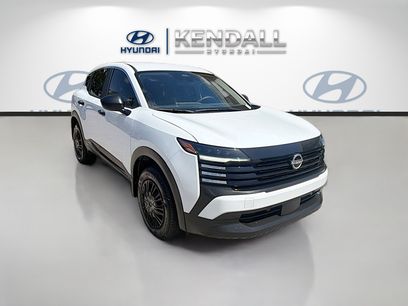 Used 2025 Nissan Kicks S