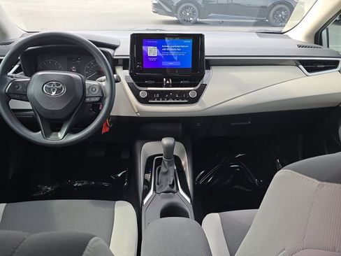Certified 2025 Toyota Corolla LE FWD image 19