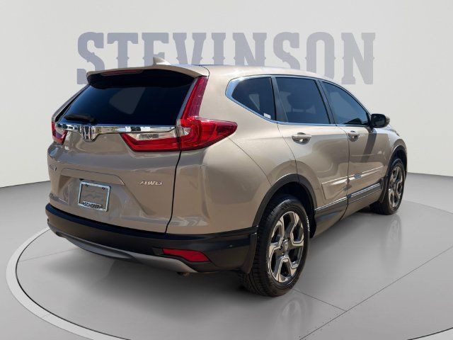Used 2018 Honda CR-V EX image 5