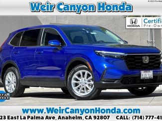 Certified 2024 Honda CR-V EX-L video 1