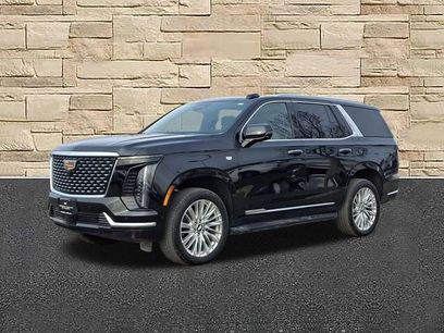 Certified 2025 Cadillac Escalade Premium Luxury