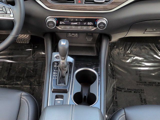 Certified 2020 Nissan Altima 2.5 Platinum FWD image 18
