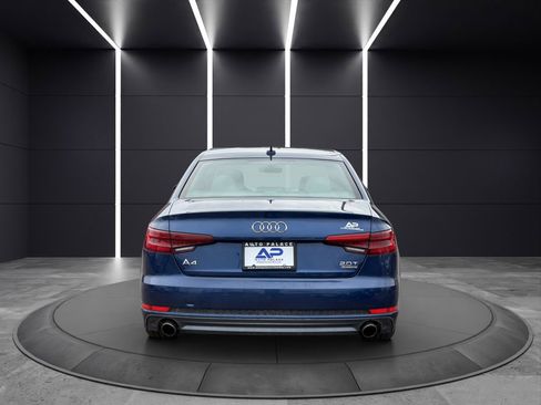 Used 2018 Audi A4 2.0T Premium Plus w/ Premium Plus Package image 5
