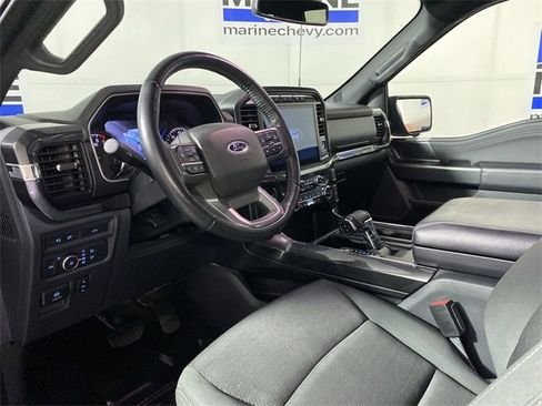 Used 2022 Ford F150 XLT w/ Equipment Group 302A High image 15