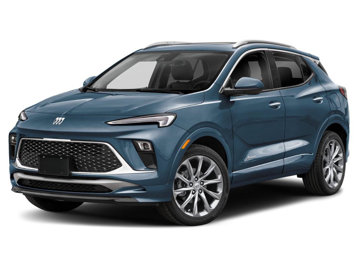 Used 2024 Buick Encore GX Avenir w/ Avenir Convenience Package AWD/4WD image 1
