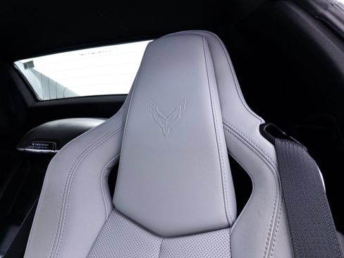 Used 2024 Chevrolet Corvette Stingray Preferred Conv w/ Battery Protection Package RWD image 9